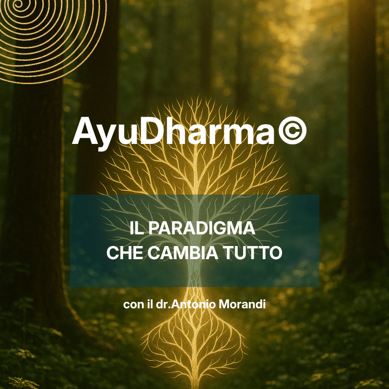 Ayudharma© - Webinar (solo registrazione)